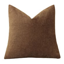 Clare Chenille European Pillowcases (Set of 2)